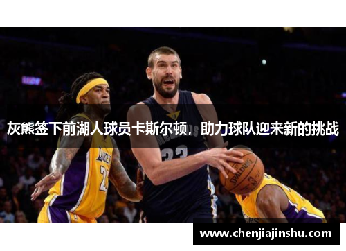 灰熊签下前湖人球员卡斯尔顿，助力球队迎来新的挑战