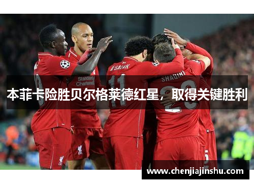 本菲卡险胜贝尔格莱德红星，取得关键胜利
